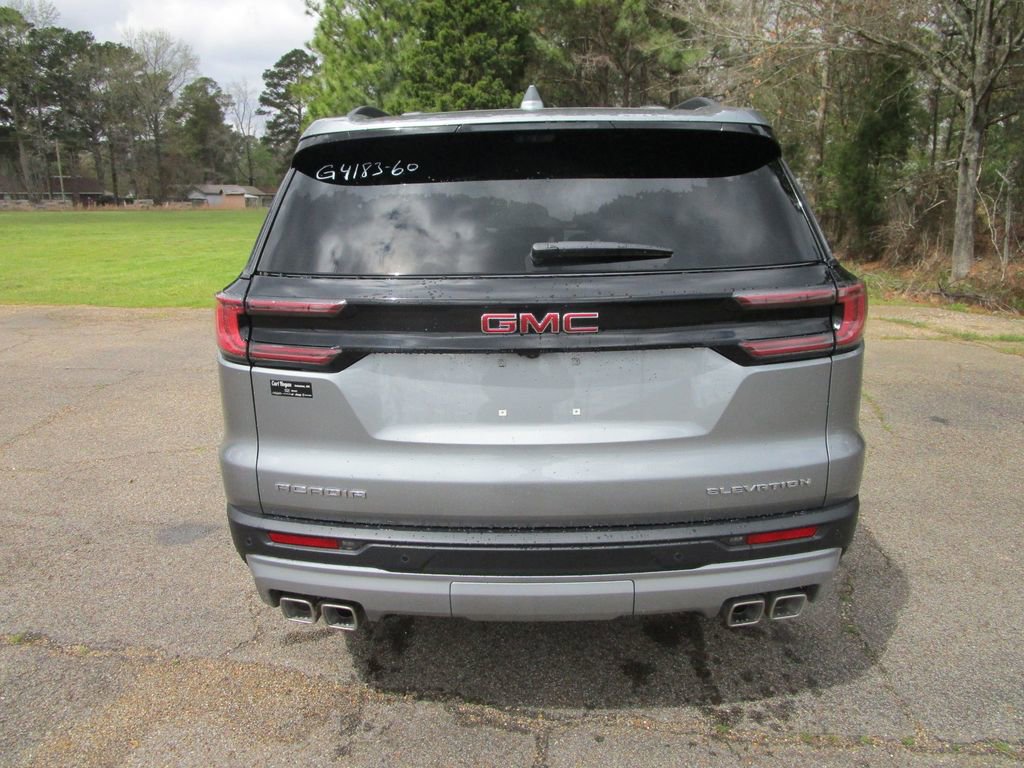 New 2026 GMC Acadia Elevation w/ Elevation Premium Package image 4