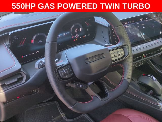 New 2026 Dodge Charger Scat Pack AWD/4WD image 31