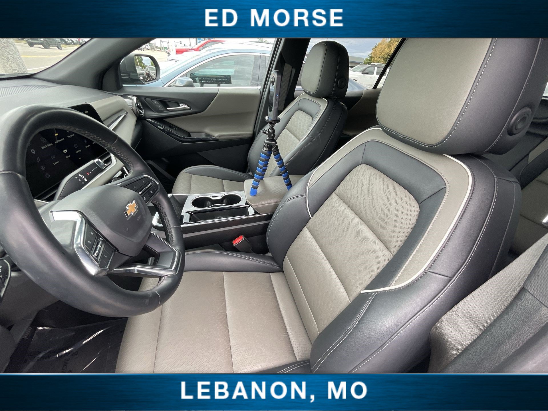 Certified 2025 Chevrolet Equinox LT w/ Convenience Package II AWD/4WD image 18