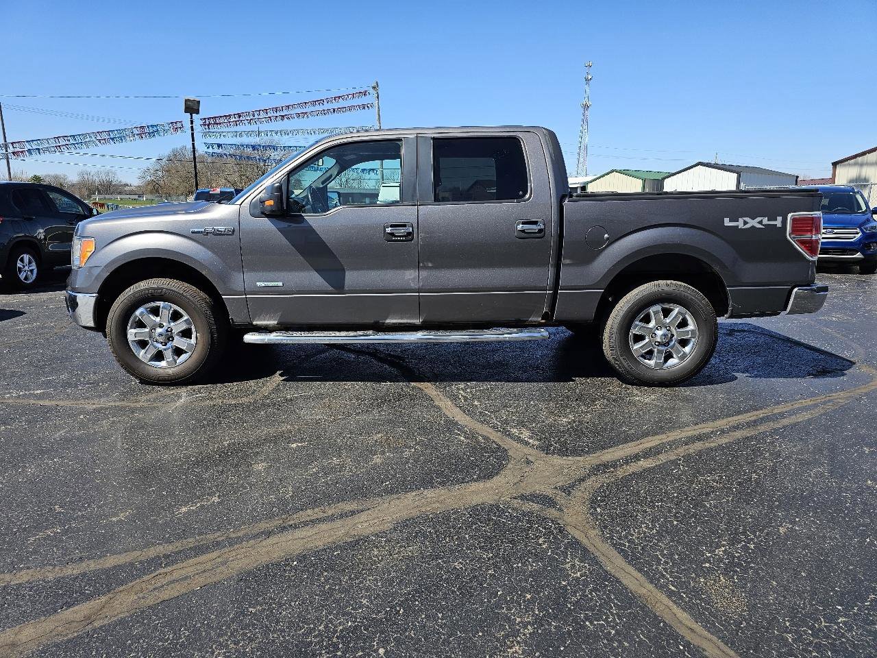 Used 2013 Ford F150 XLT w/ Luxury Equipment Group AWD/4WD image 33