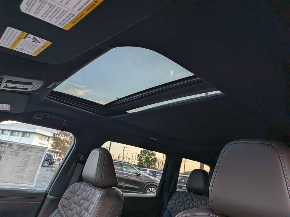 New 2026 Nissan Armada Platinum Reserve AWD/4WD image 13
