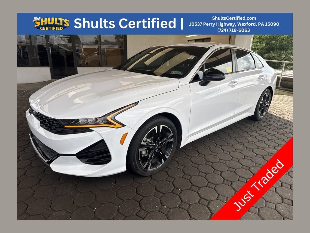 Used 2023 Kia K5 GT-Line