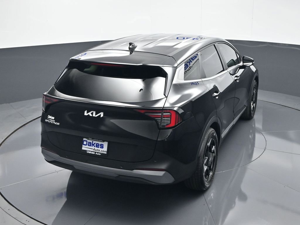 Used 2026 Kia Sportage EX image 52