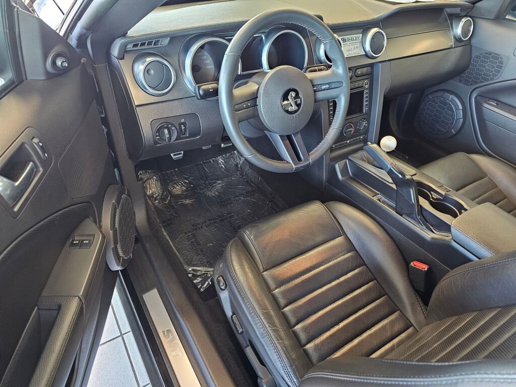 Used 2009 Ford Mustang Shelby GT500 image 14