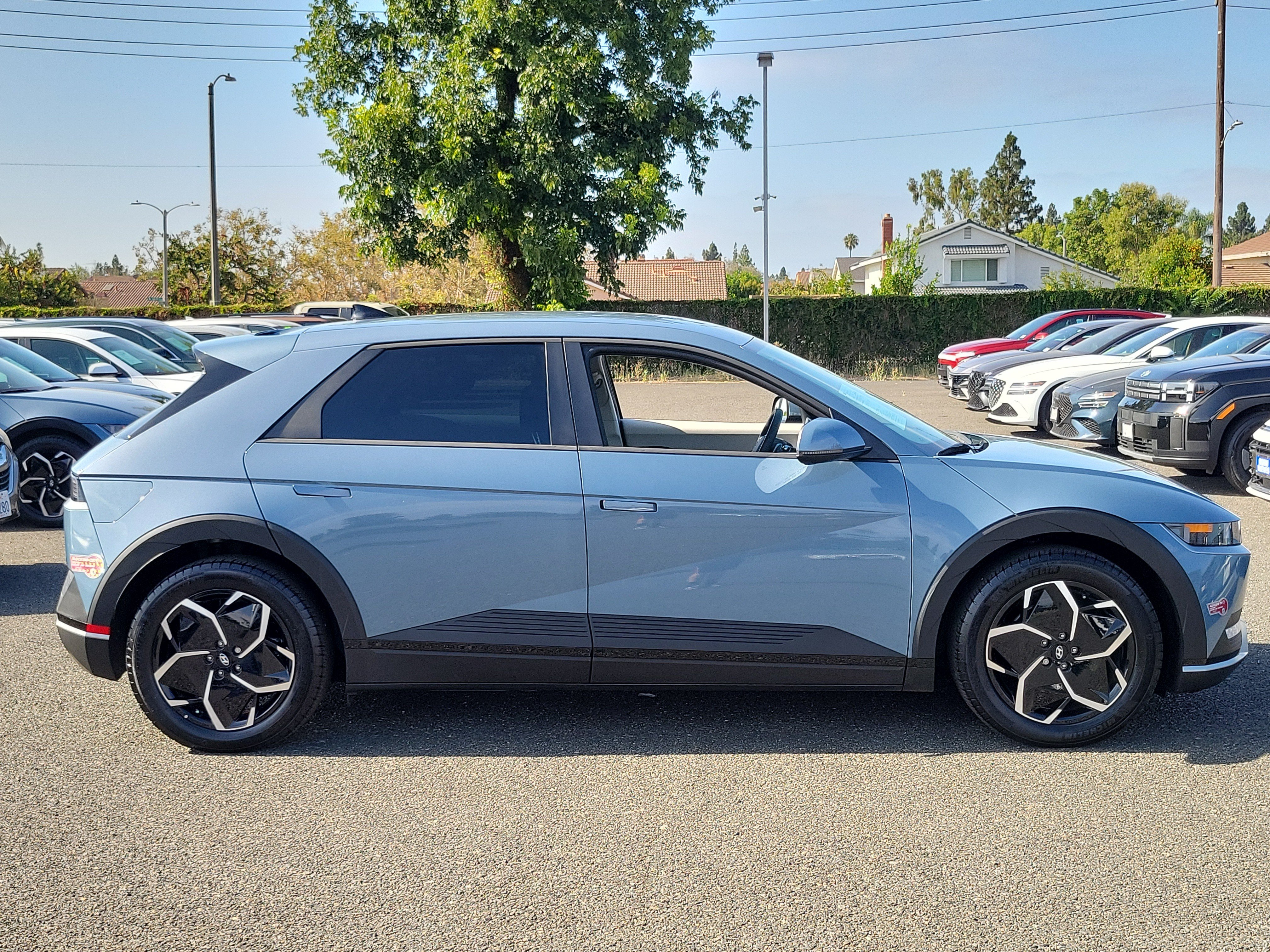 Certified 2024 Hyundai Ioniq 5 SEL RWD image 5