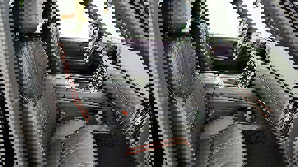 Used 2025 Nissan Armada PRO-4X w/ Pro-4X Premium Package image 25