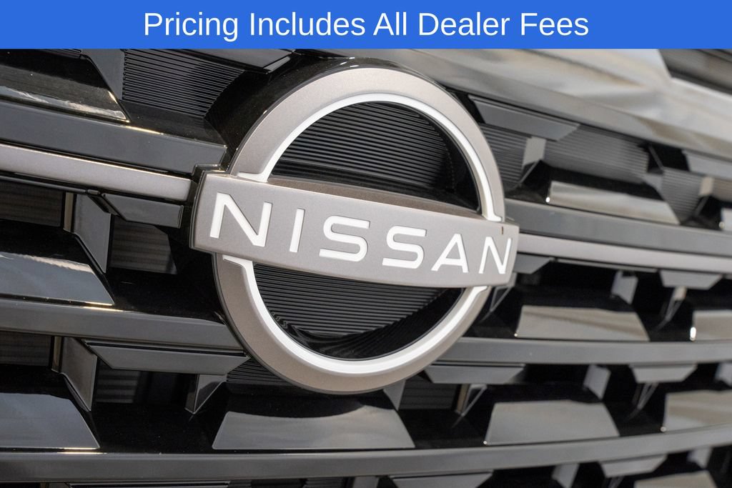 New 2026 Nissan Pathfinder SV w/ Cargo Package FWD image 3