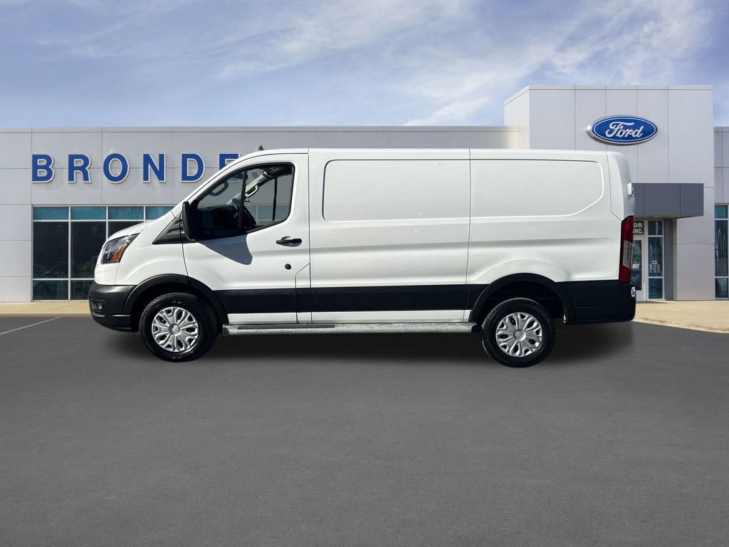 Used 2023 Ford Transit 250 Low Roof w/ Exterior Upgrade Package