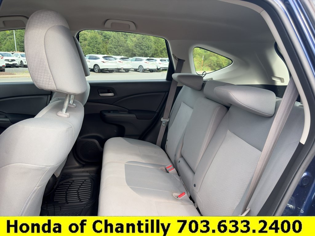 Used 2015 Honda CR-V LX image 18