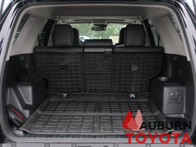 Certified 2024 Toyota 4Runner TRD Pro image 8