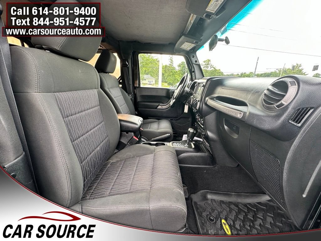 Used 2012 Jeep Wrangler Sport AWD/4WD image 19
