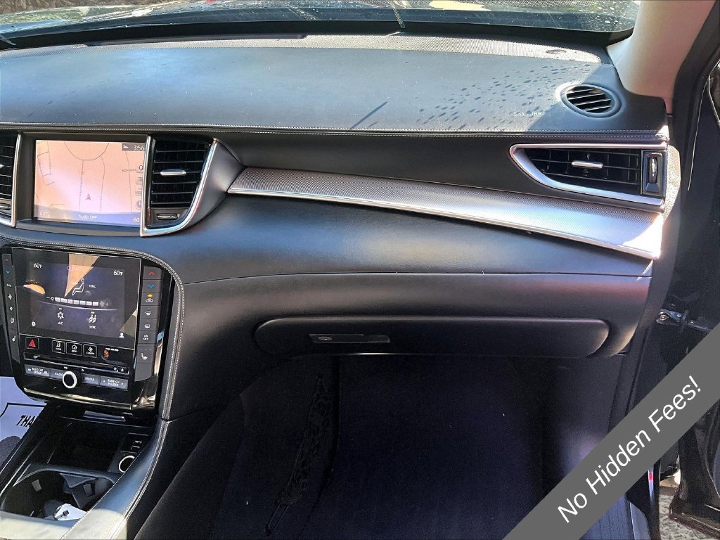 Used 2019 INFINITI QX50 Luxe w/ Navigation Package AWD/4WD image 14