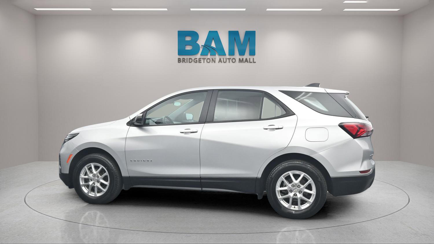 Certified 2022 Chevrolet Equinox LS AWD/4WD image 12