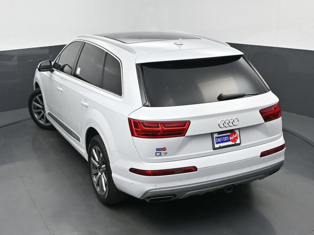Used 2019 Audi Q7 3.0T Premium Plus w/ Premium Plus Package image 36