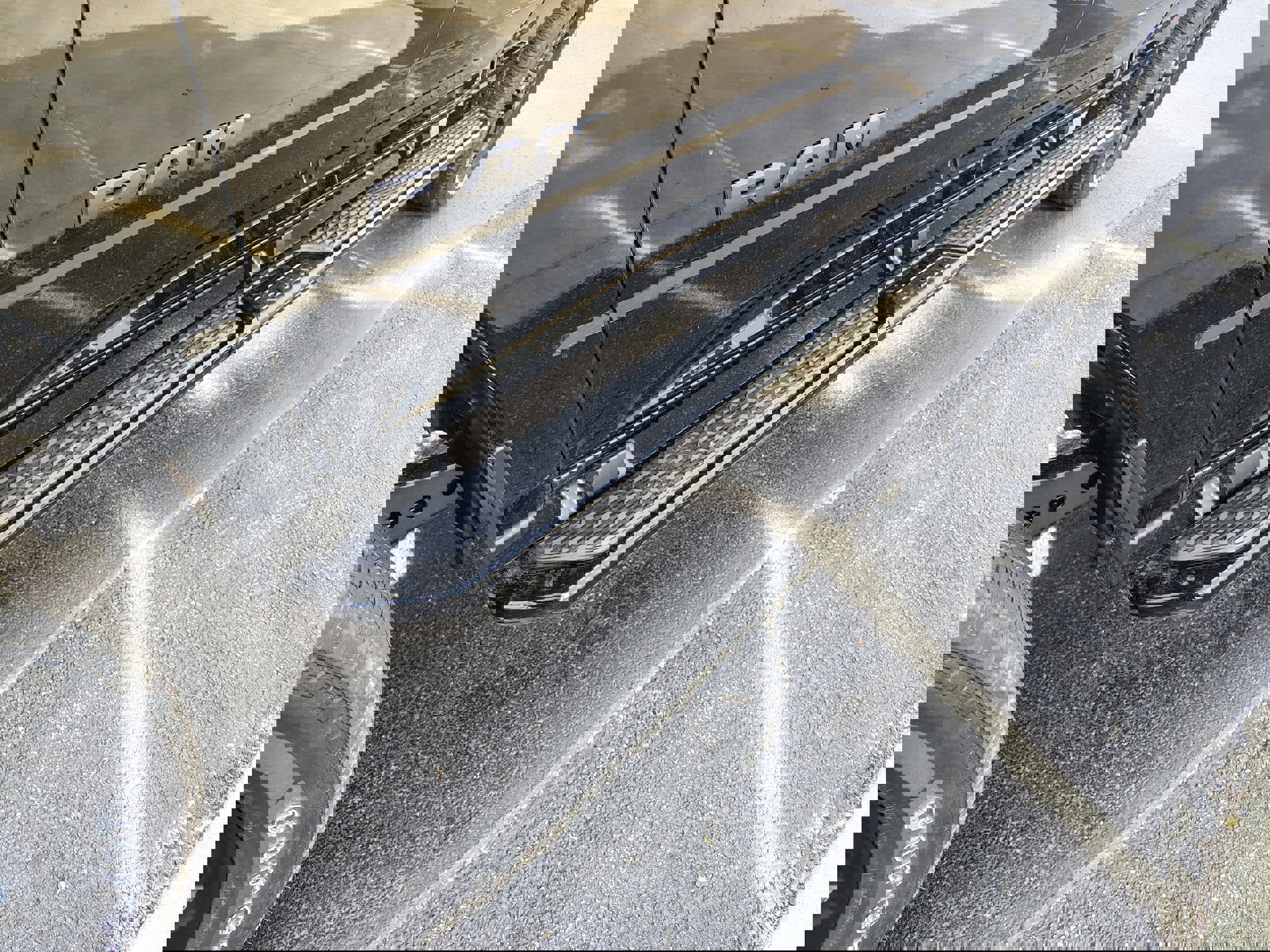 New 2026 RAM 2500 Big Horn image 4