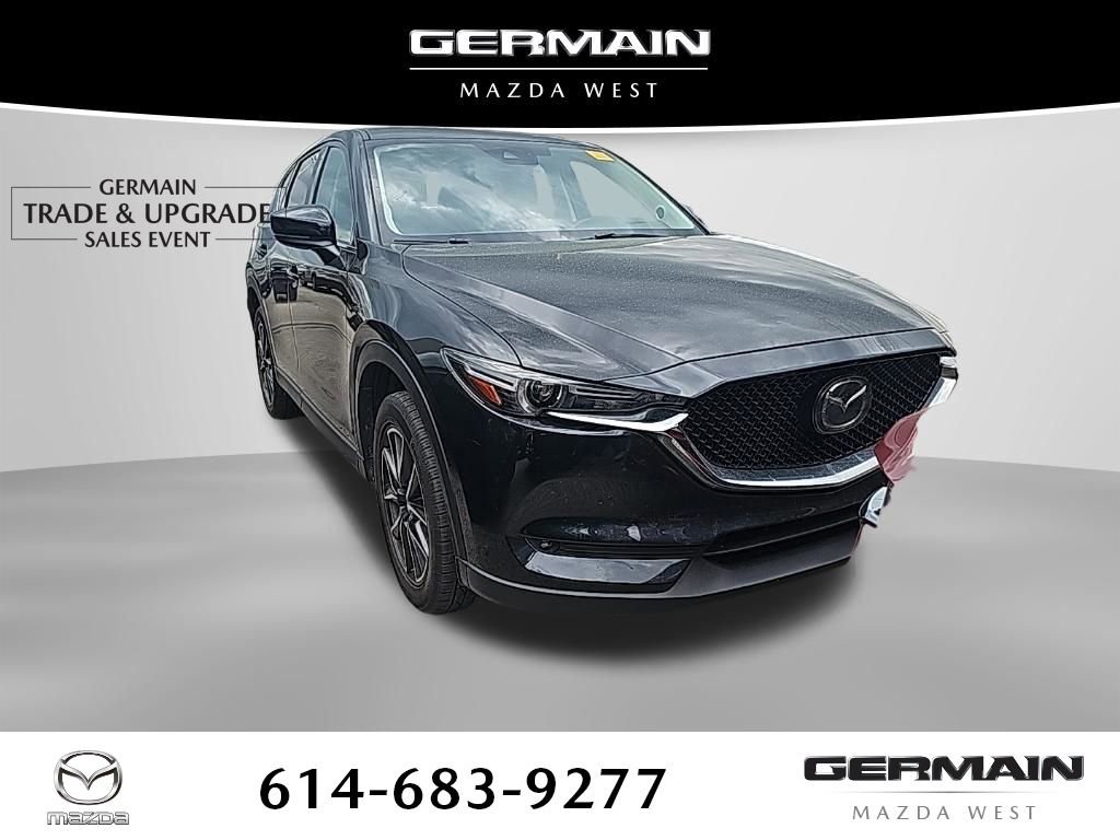 Used 2017 MAZDA CX-5 Grand Touring w/ Premium Package image 1