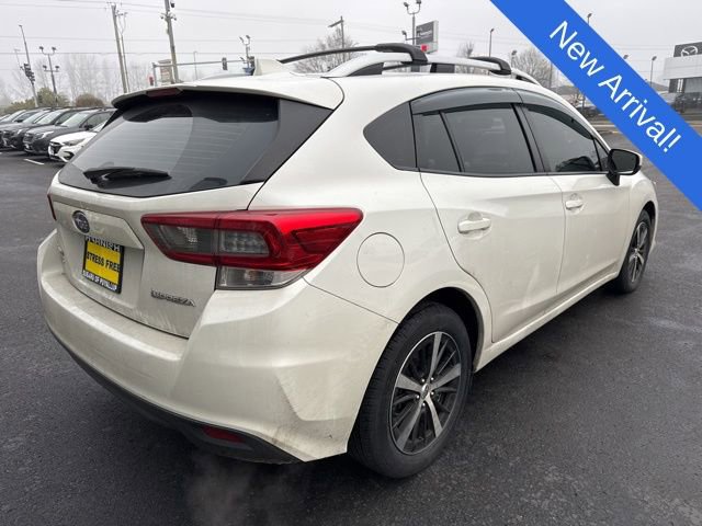 Used 2022 Subaru Impreza Premium image 7