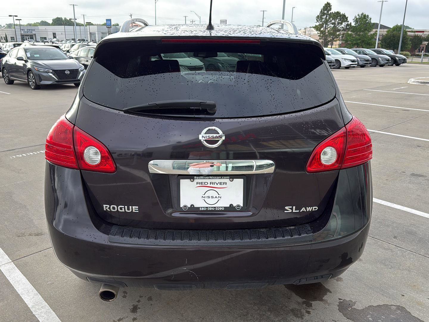 Used 2013 Nissan Rogue SL AWD/4WD image 7