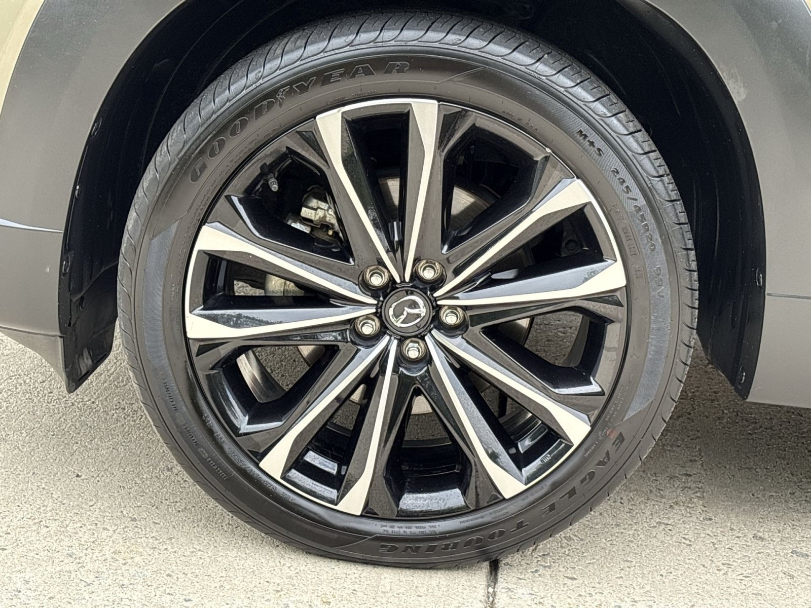 Used 2023 MAZDA CX-50 AWD 2.5 Turbo image 17