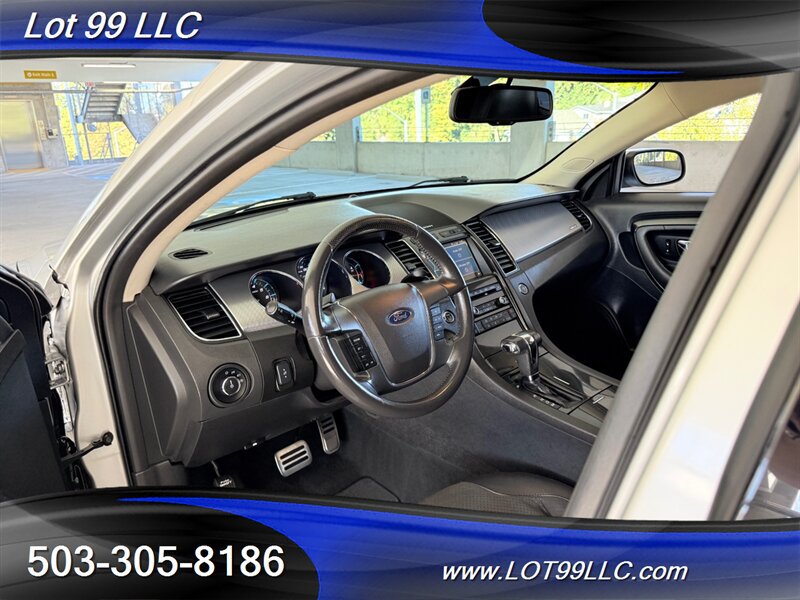 Used 2011 Ford Taurus SHO w/ 401A Rapid Spec Order Code AWD/4WD image 35