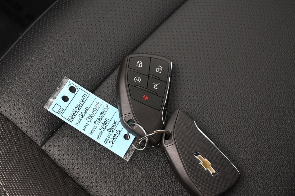Used 2026 Chevrolet Equinox EV LT FWD image 19