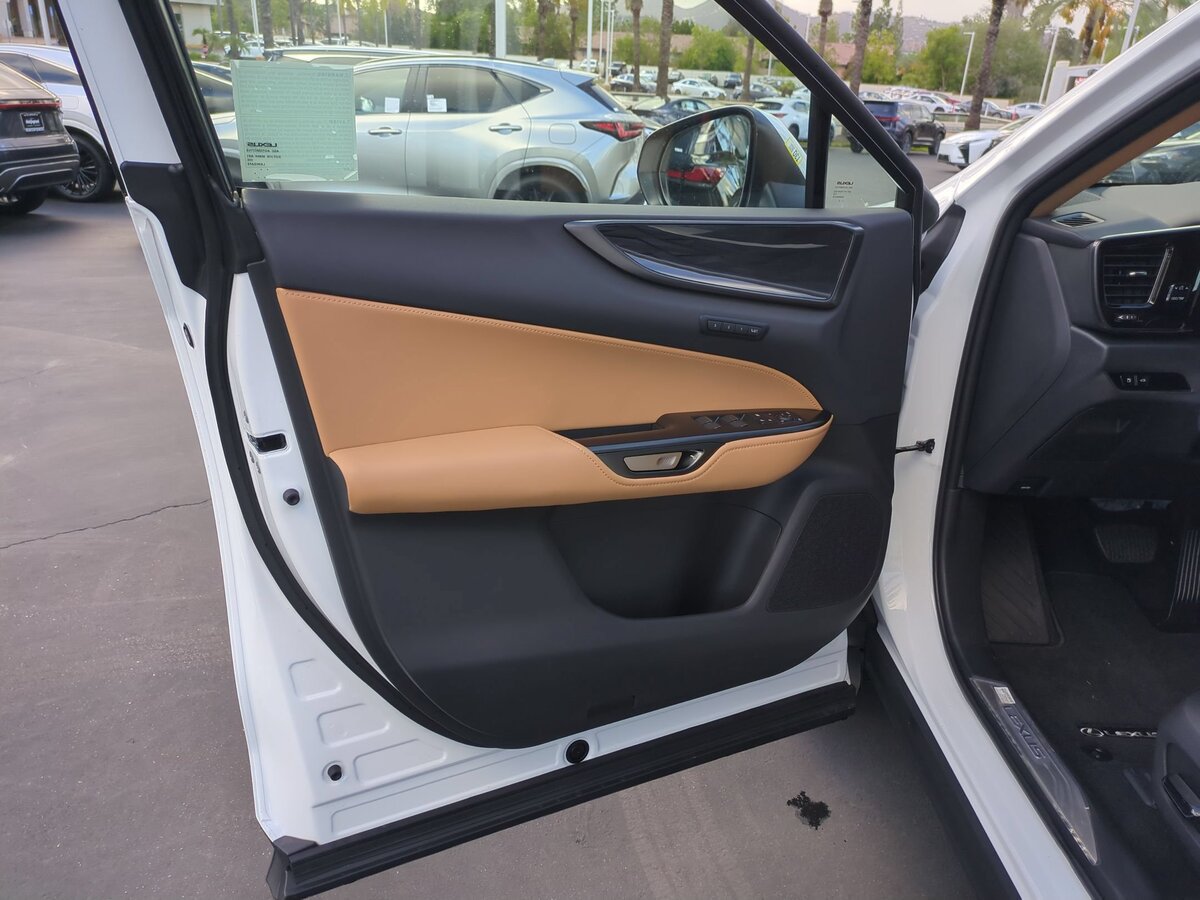 New 2026 Lexus NX 350 AWD w/ Accessory Package (Z1) image 13