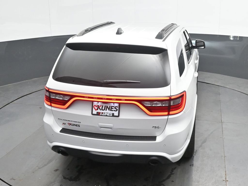Used 2024 Dodge Durango R/T w/ Tow 'N Go Group AWD/4WD image 31