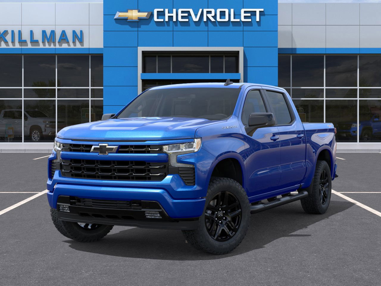New 2026 Chevrolet Silverado 1500 RST w/ RST Select Package image 6