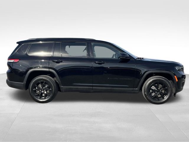 Used 2024 Jeep Grand Cherokee L Altitude image 8