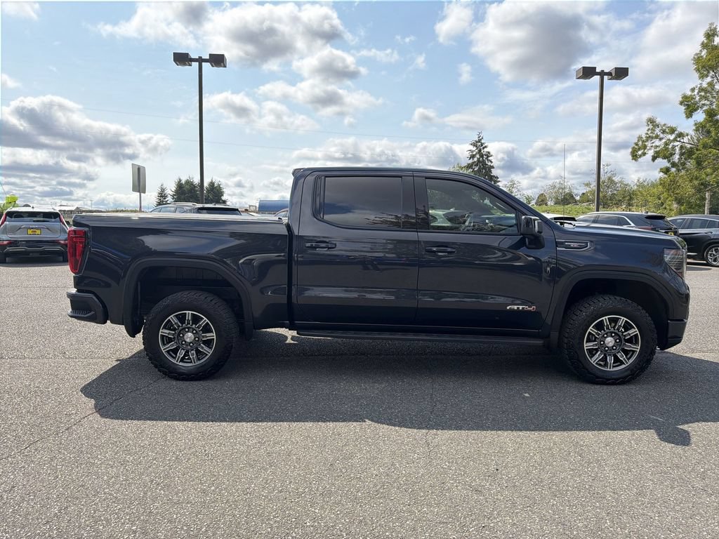 Certified 2024 GMC Sierra 1500 AT4 w/ Technology Package AWD/4WD image 2
