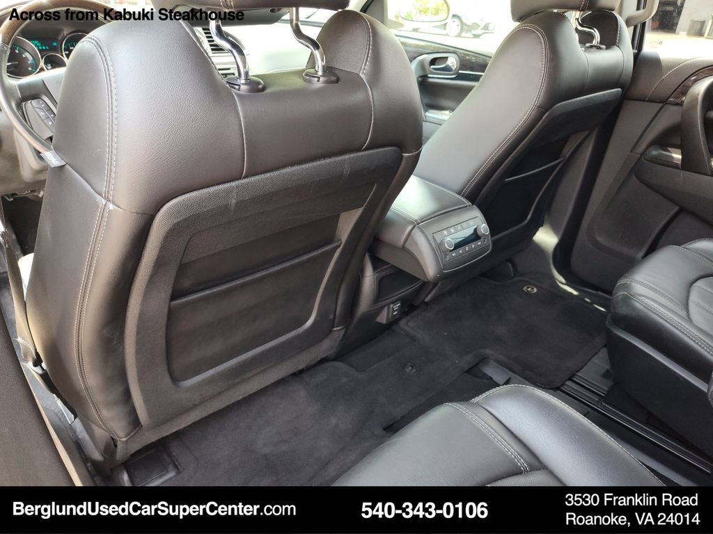 Used 2016 Buick Enclave Leather AWD/4WD image 16