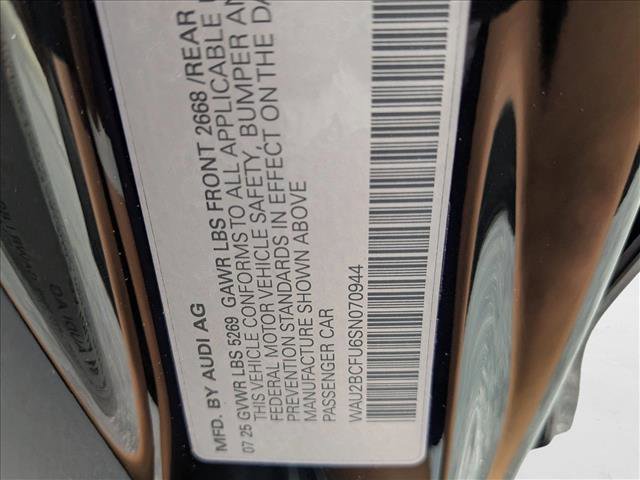 New 2025 Audi A5 2.0T Premium Plus w/ Premium Plus image 17