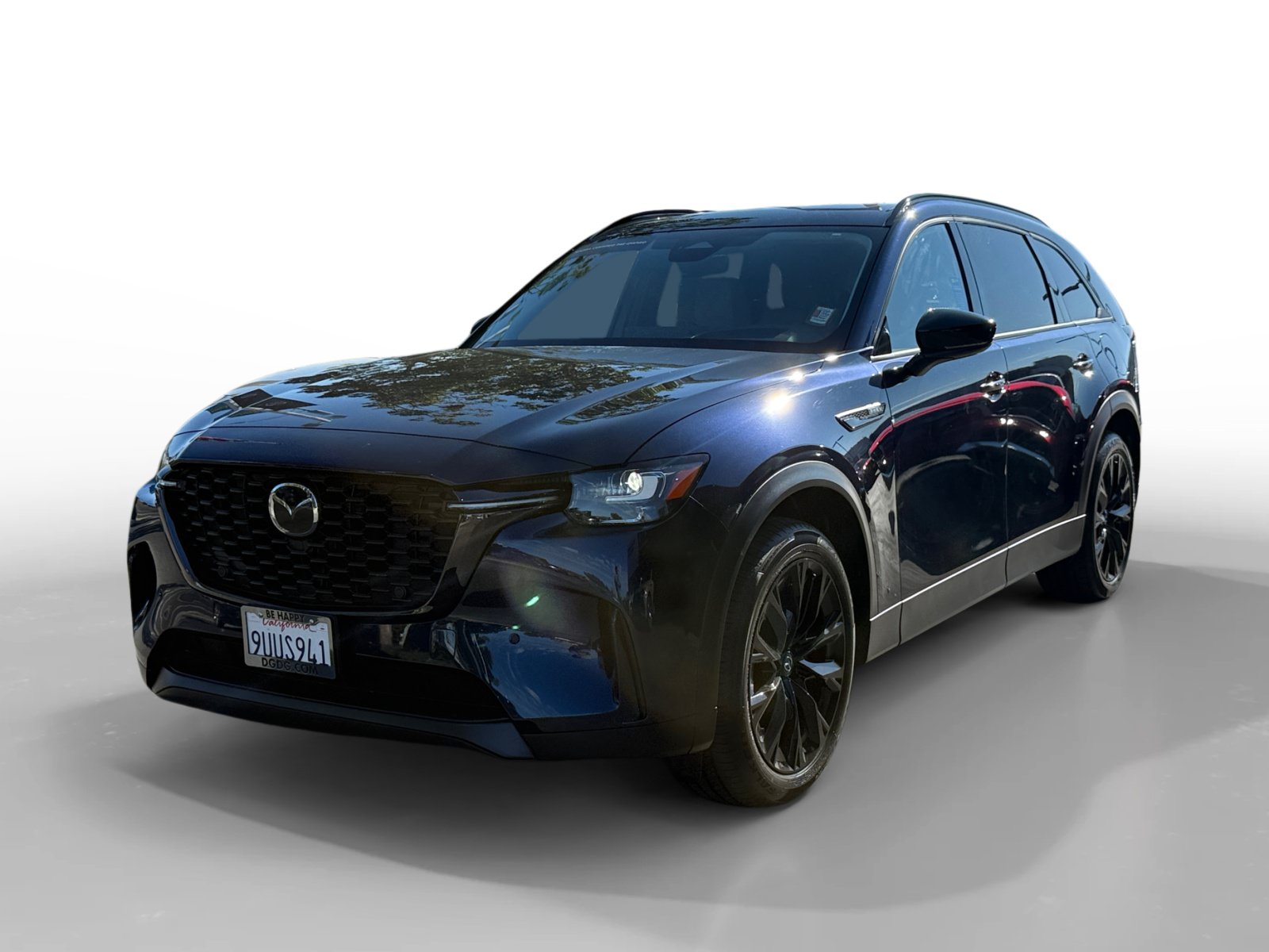 Certified 2025 MAZDA CX-90 Plug-In Hybrid w/Premium Sport AWD/4WD image 1