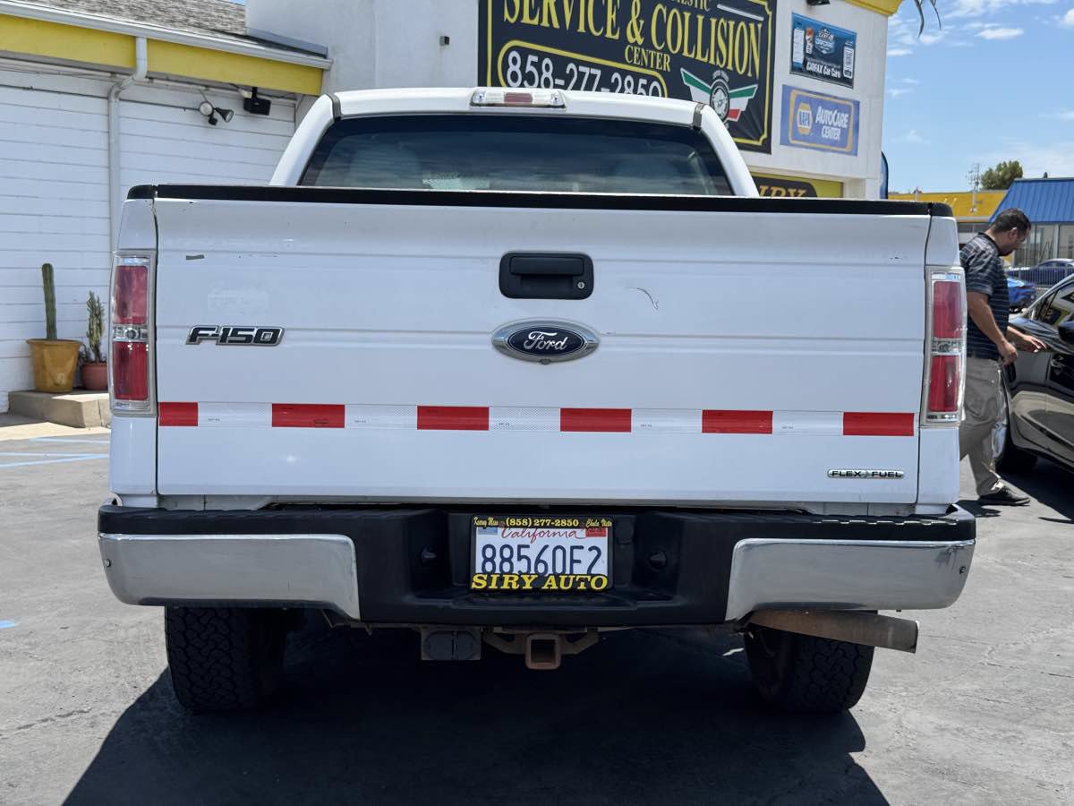 Used 2014 Ford F150 XL w/ Equipment Group 101A Mid AWD/4WD image 9