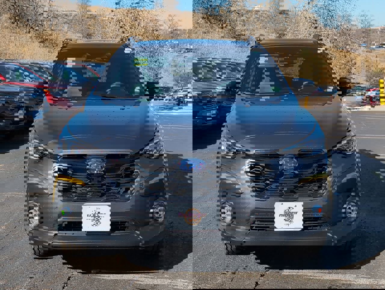 New 2026 Subaru Crosstrek 2.5i Sport image 2