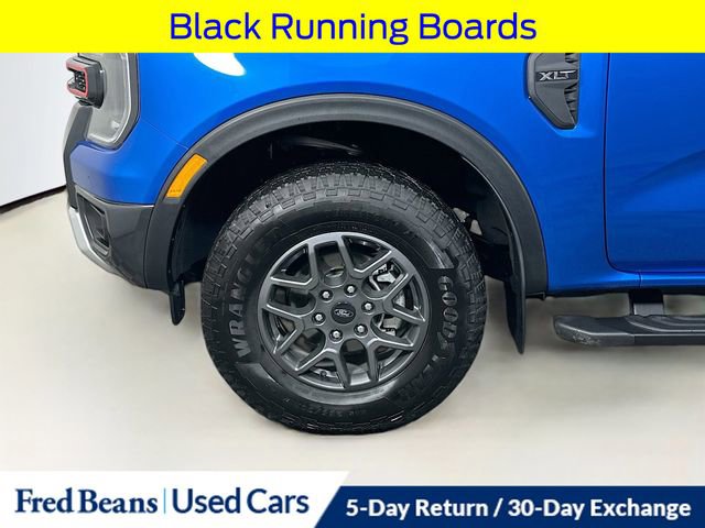 Used 2025 Ford Ranger XLT image 35