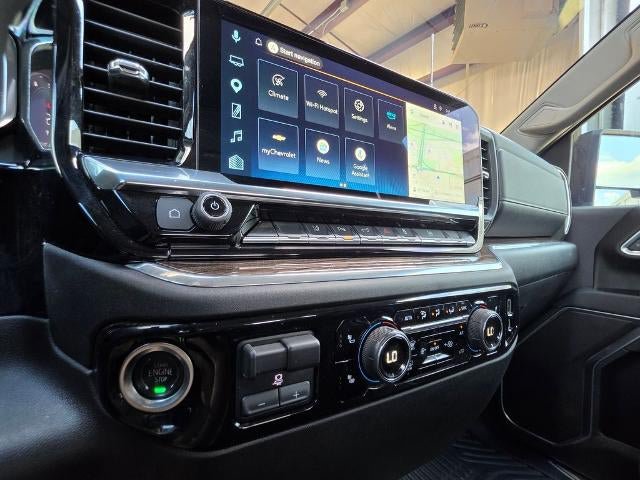Used 2025 Chevrolet Silverado 2500 LT w/ All Star Edition AWD/4WD image 23