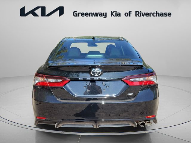 Used 2024 Toyota Camry SE FWD image 5