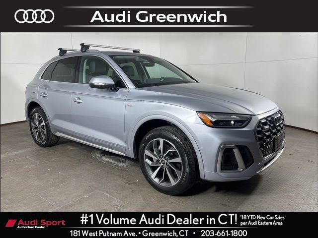 Used 2023 Audi Q5 2.0T Premium w/ Convenience Package image 1