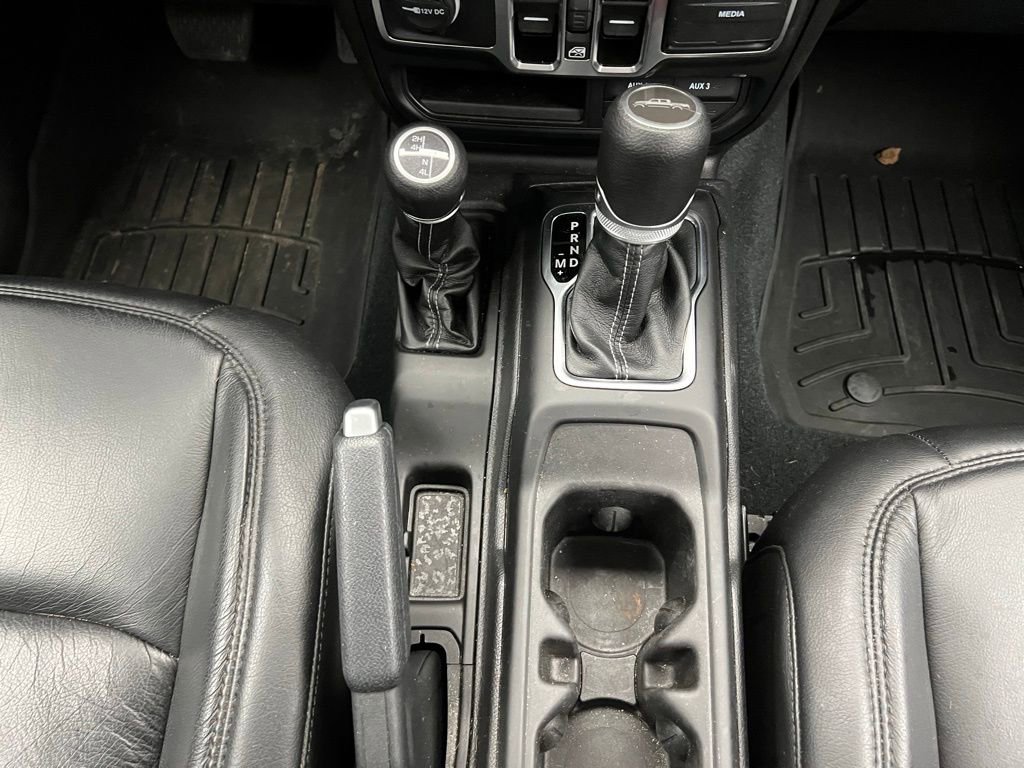 Used 2024 Jeep Gladiator Sport image 11