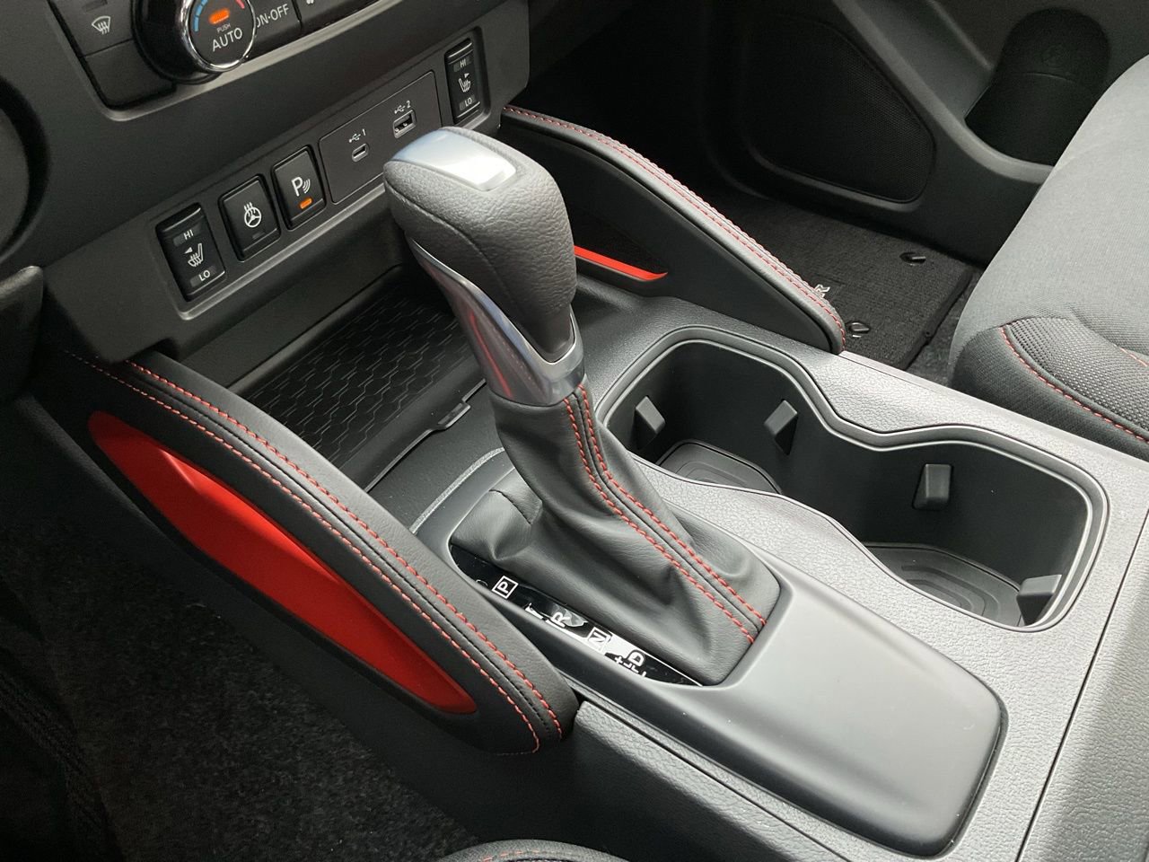New 2026 Nissan Frontier Pro-X image 38