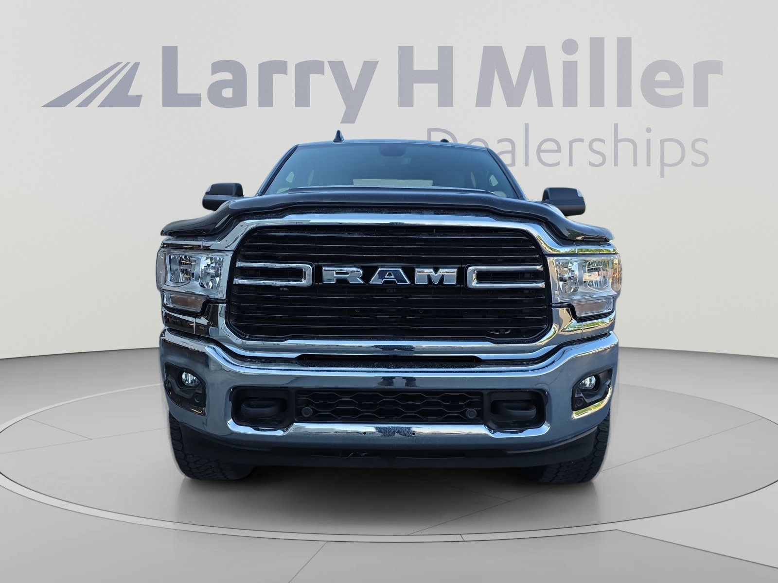 Used 2021 RAM 3500 Big Horn w/ Level 1 Equipment Group AWD/4WD image 8