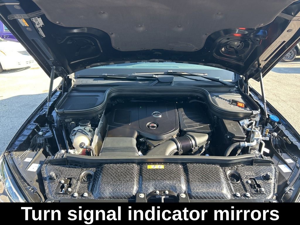 Used 2025 Mercedes-Benz GLE 350 4MATIC image 18