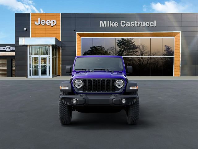 New 2026 Jeep Wrangler Willys image 6