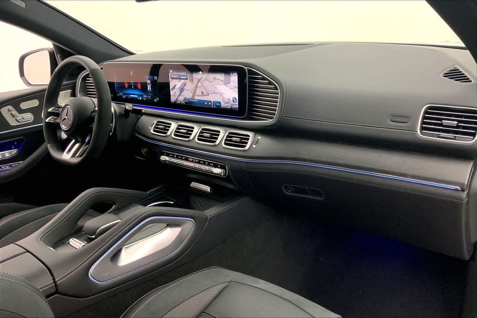 New 2026 Mercedes-Benz GLE 53 AMG 4MATIC Coupe image 12