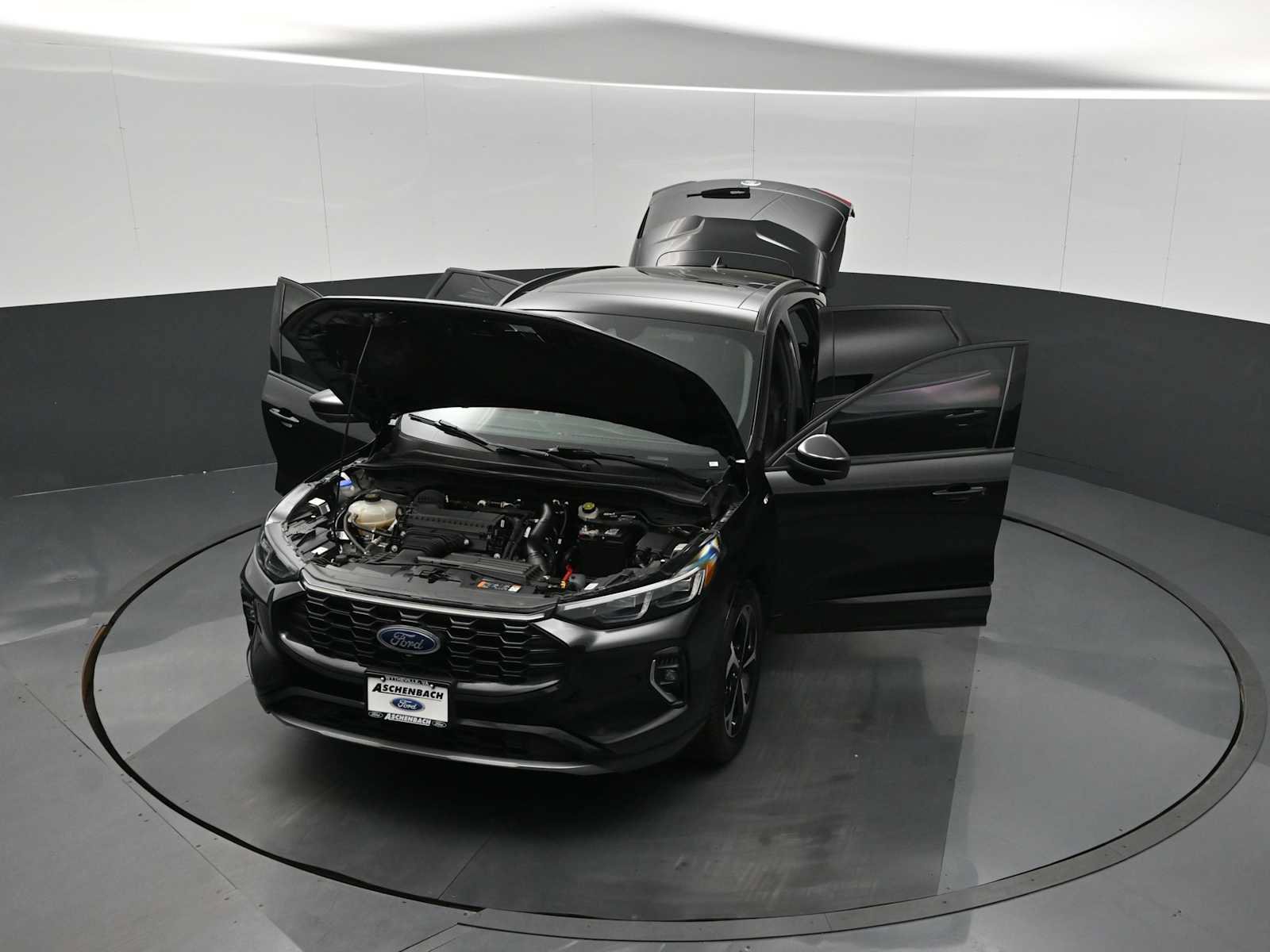 Used 2023 Ford Escape ST-Line Elite w/ Premium Technology Package AWD/4WD image 37