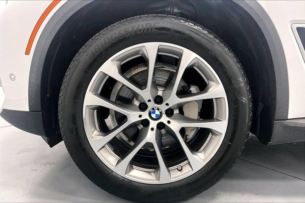 Used 2023 BMW X5 sDrive40i RWD image 8