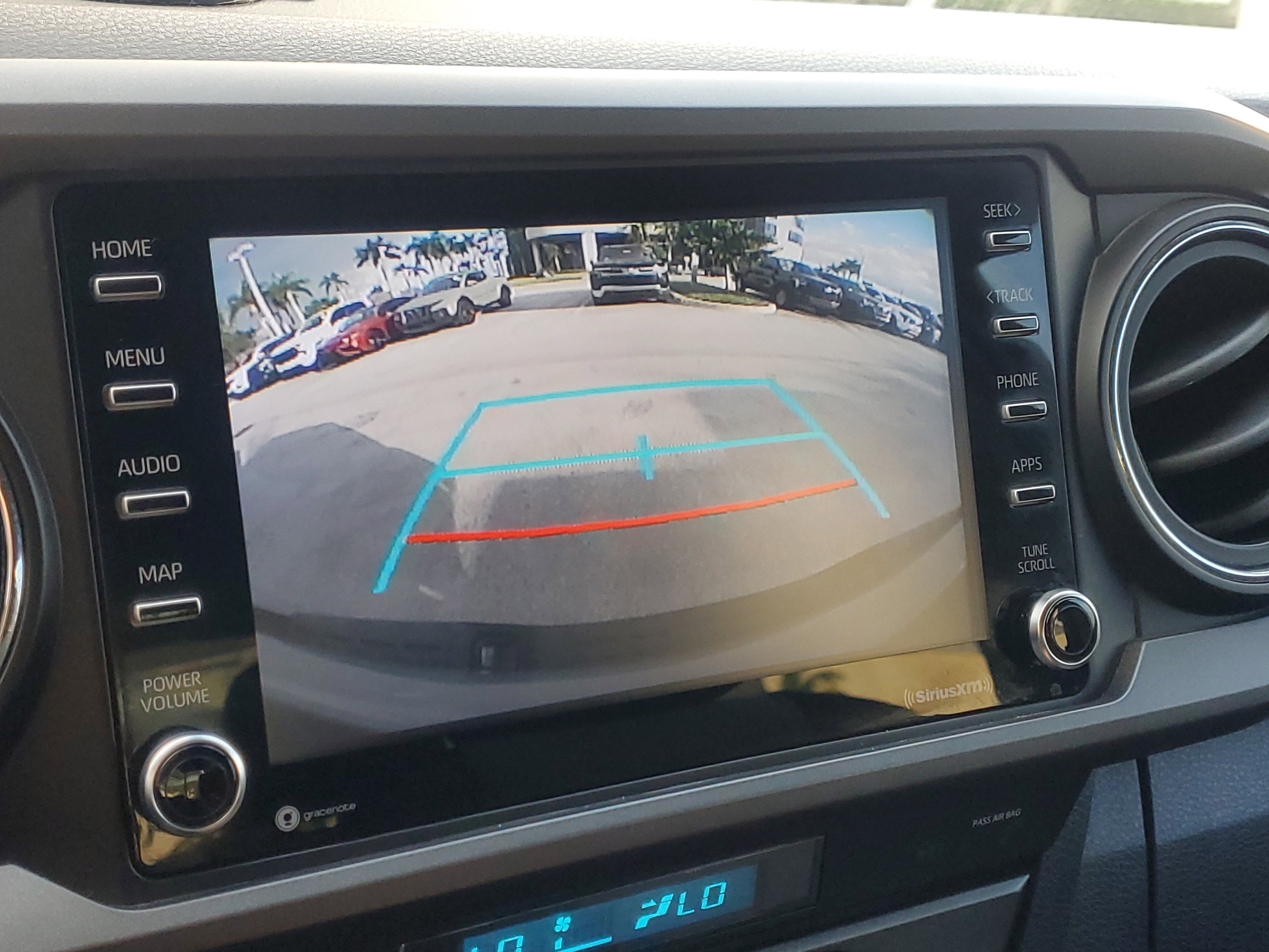 Used 2021 Toyota Tacoma TRD Off-Road image 26