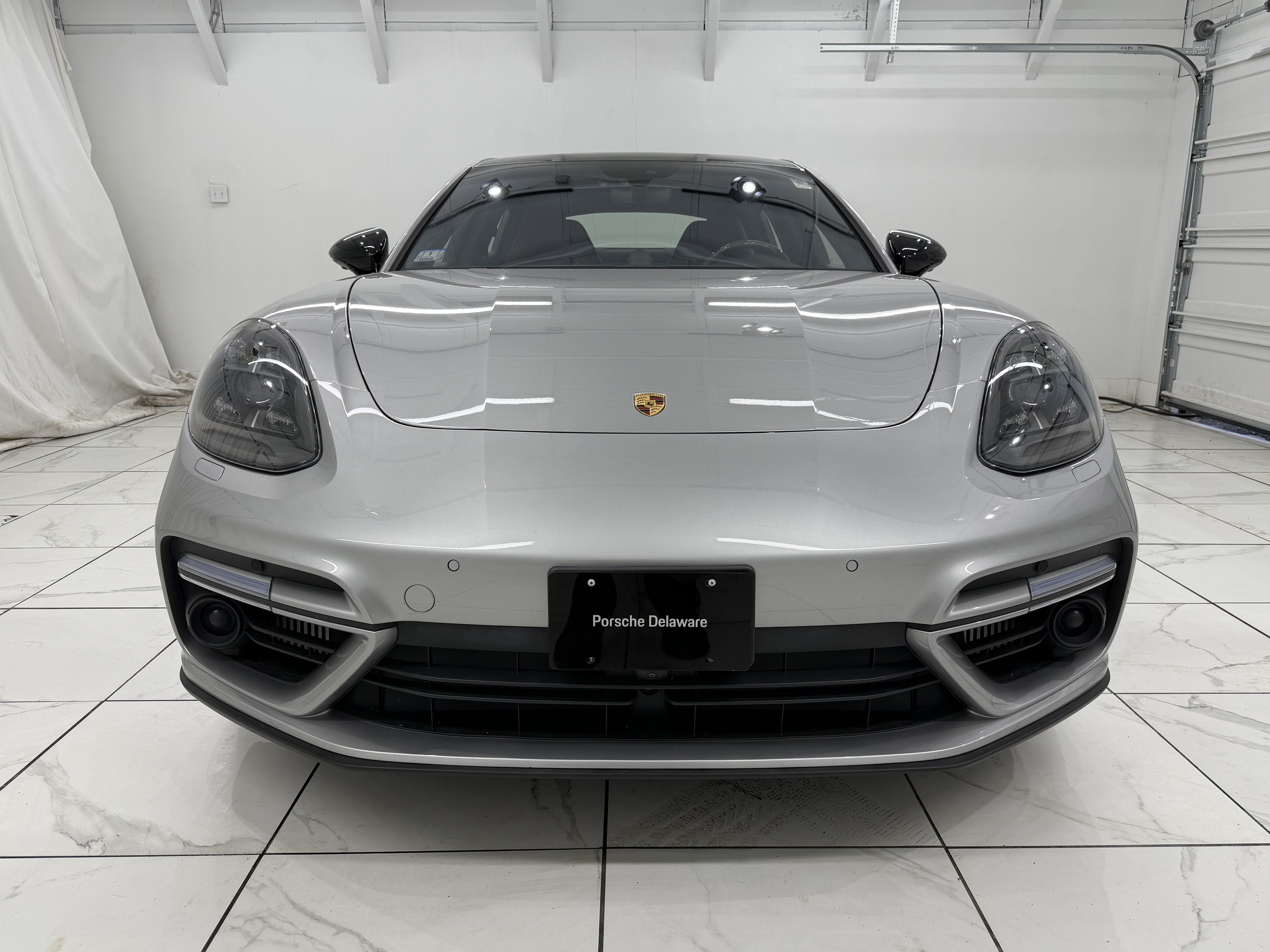 Used 2019 Porsche Panamera Turbo S AWD/4WD image 9