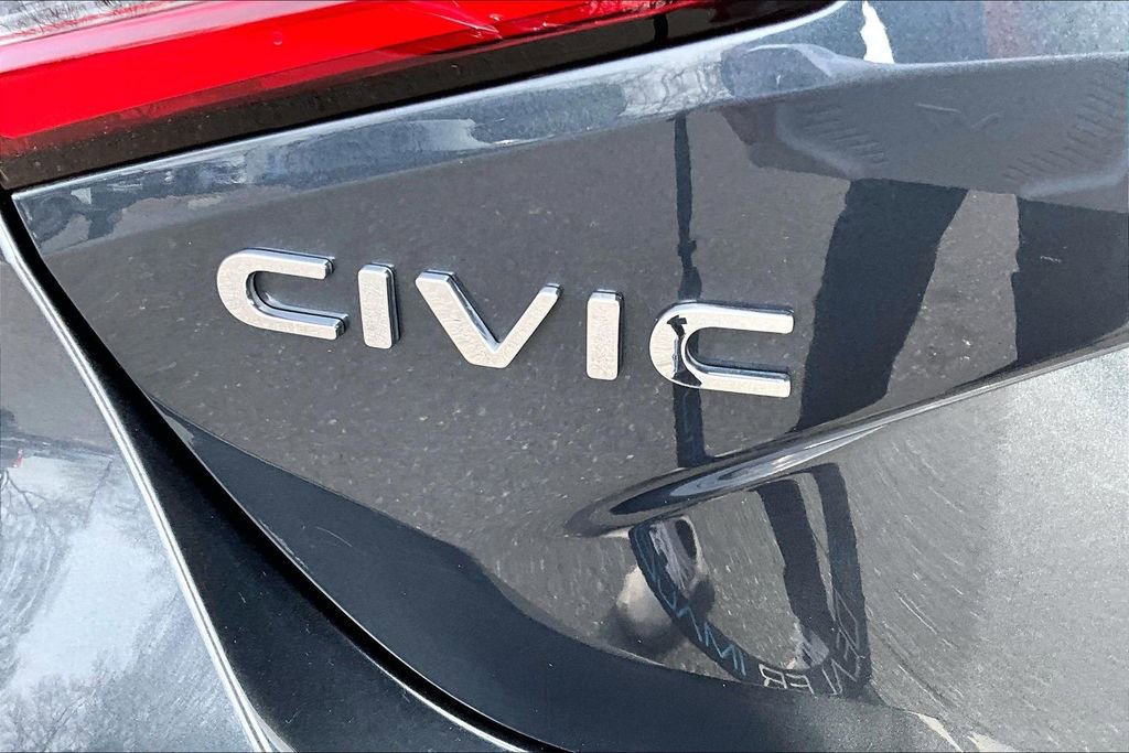 Used 2024 Honda Civic EX-L image 23